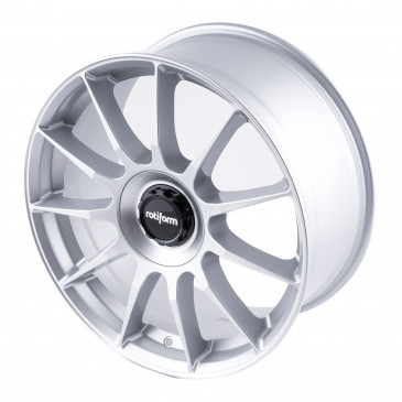 Rotiform DTM Silber