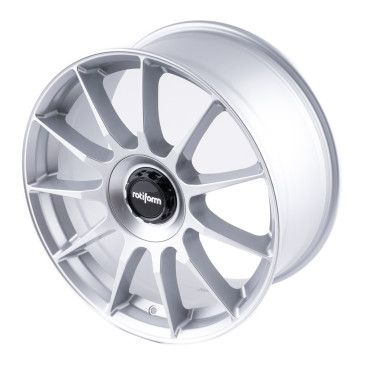 Rotiform DTM Silber