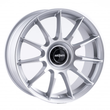 Rotiform DTM Silber