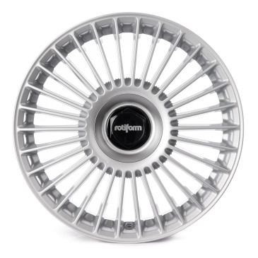 Rotiform GRZ Silber