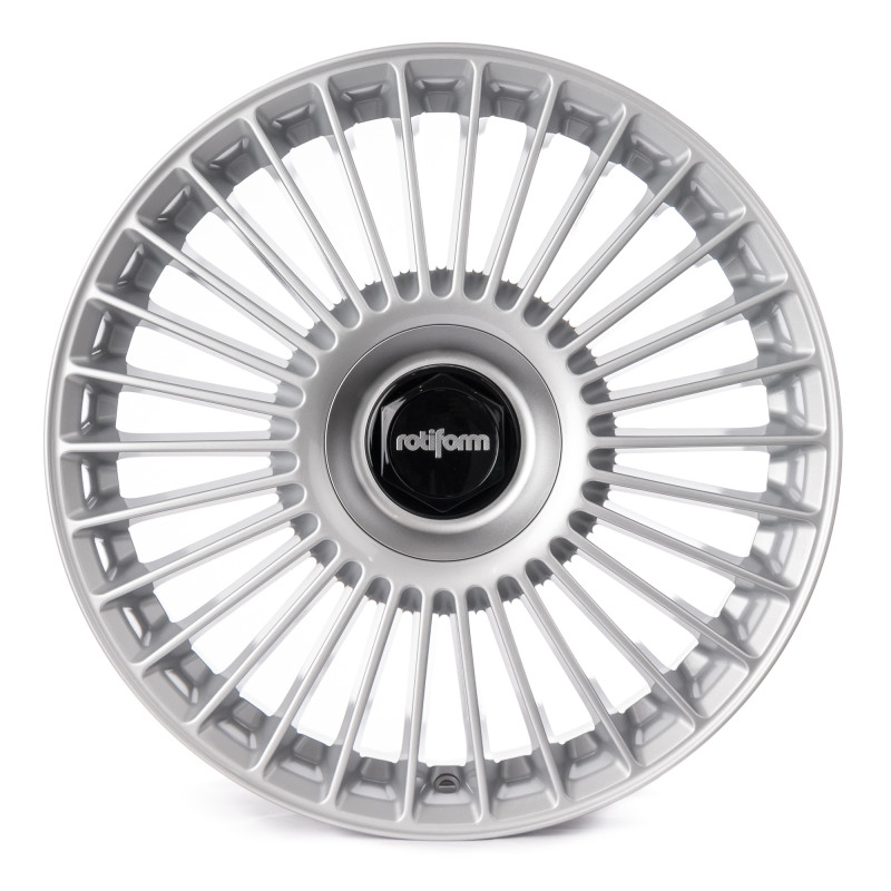 Rotiform GRZ Silber