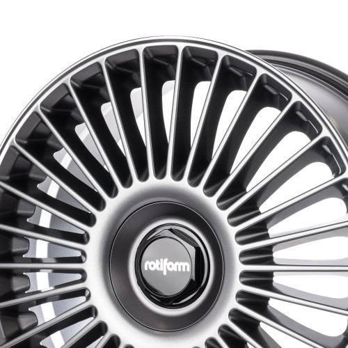 Rotiform GRZ anthrazit