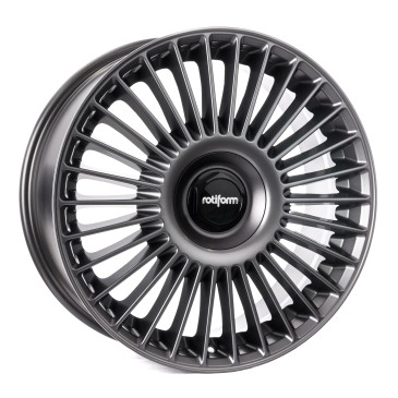 Rotiform GRZ anthrazit