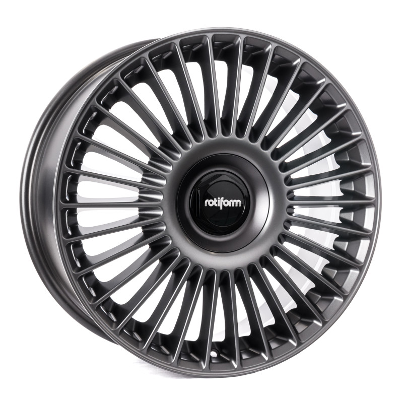 Rotiform GRZ anthrazit