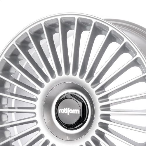 Rotiform GRZ Silber