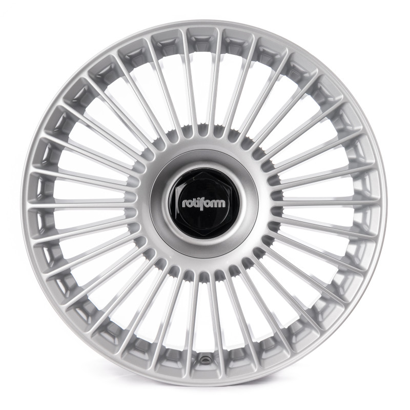 Rotiform GRZ Silber