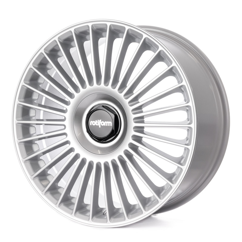 Rotiform GRZ Silber
