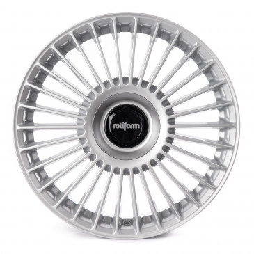 Rotiform GRZ Silber