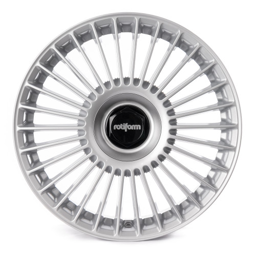 Rotiform GRZ Silber