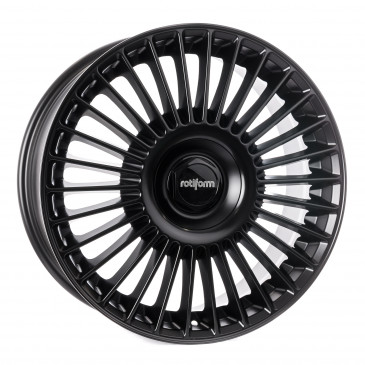 Rotiform GRZ schwarz