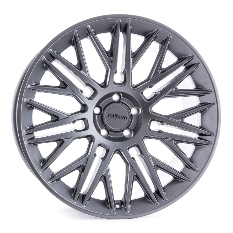 Rotiform JDR anthrazit