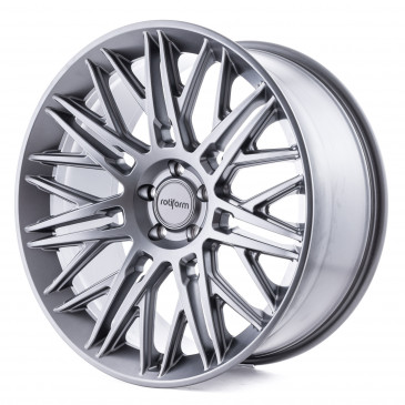 Rotiform JDR anthrazit