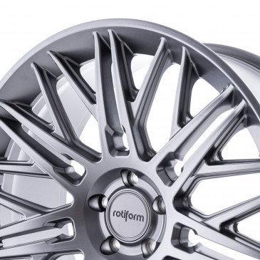 Rotiform JDR anthrazit