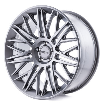 Rotiform JDR anthrazit