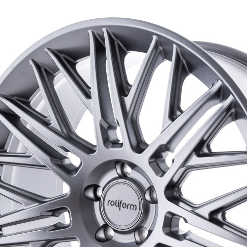 Rotiform JDR anthrazit