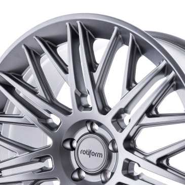 Rotiform JDR anthrazit