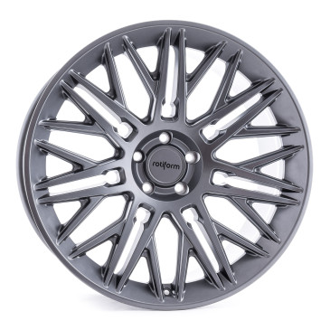 Rotiform JDR anthrazit