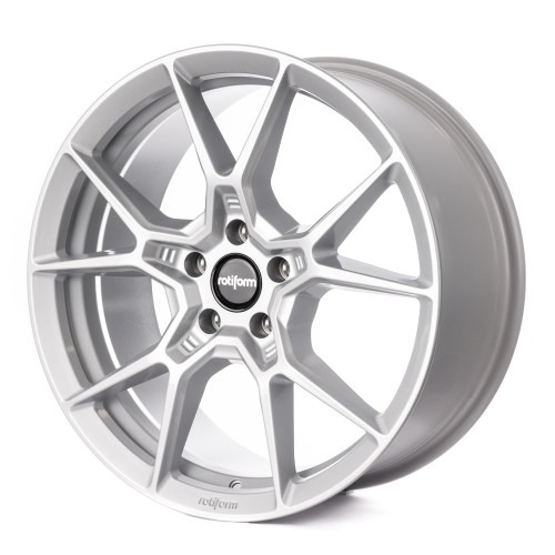 Rotiform KPR Silber