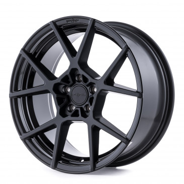 Rotiform KPS schwarz matt & glanz