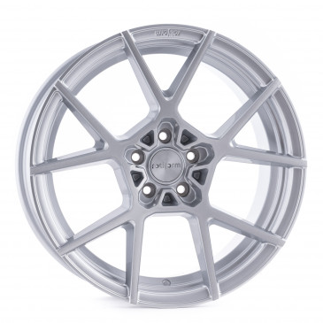 Rotiform KPS Silber poliert