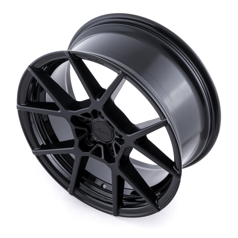 Rotiform KPS schwarz matt & glanz