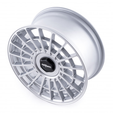 Rotiform LAS-R Silber