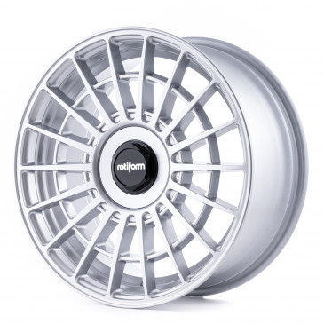 Rotiform LAS-R Silber