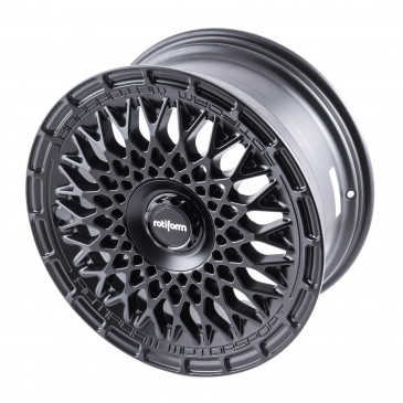 Rotiform LHR-M schwarz