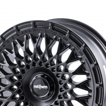 Rotiform LHR-M schwarz