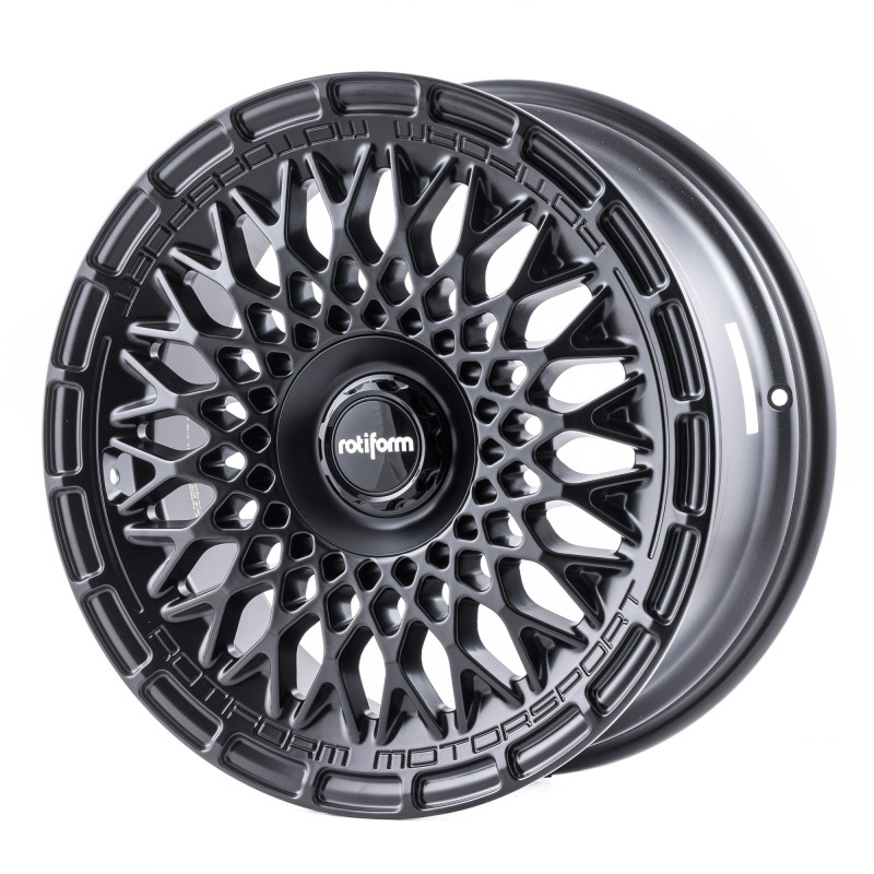 Rotiform LHR-M schwarz