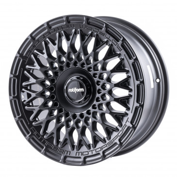 Rotiform LHR-M schwarz