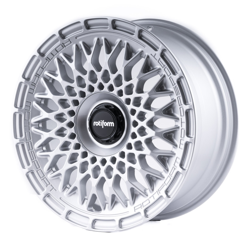 Rotiform LHR-M Silber