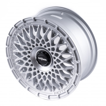 Rotiform LHR-M Silber