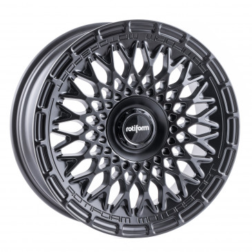 Rotiform LHR-M schwarz