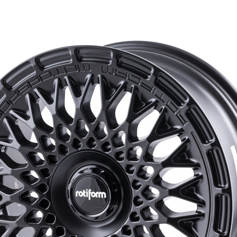 Rotiform LHR-M schwarz