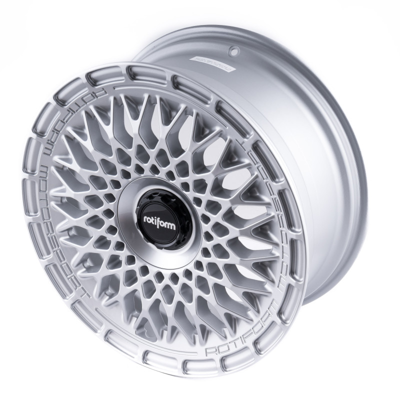 Rotiform LHR-M Silber