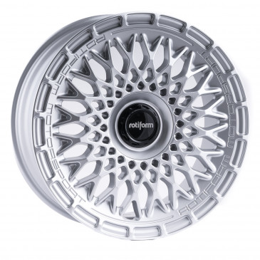 Rotiform LHR-M Silber