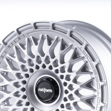 Rotiform LHR-M Silber