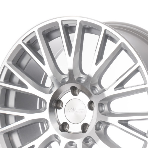 Rotiform LSE Silber