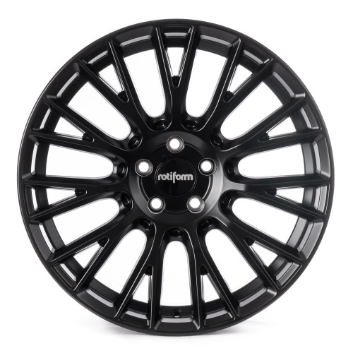 Rotiform LSE schwarz