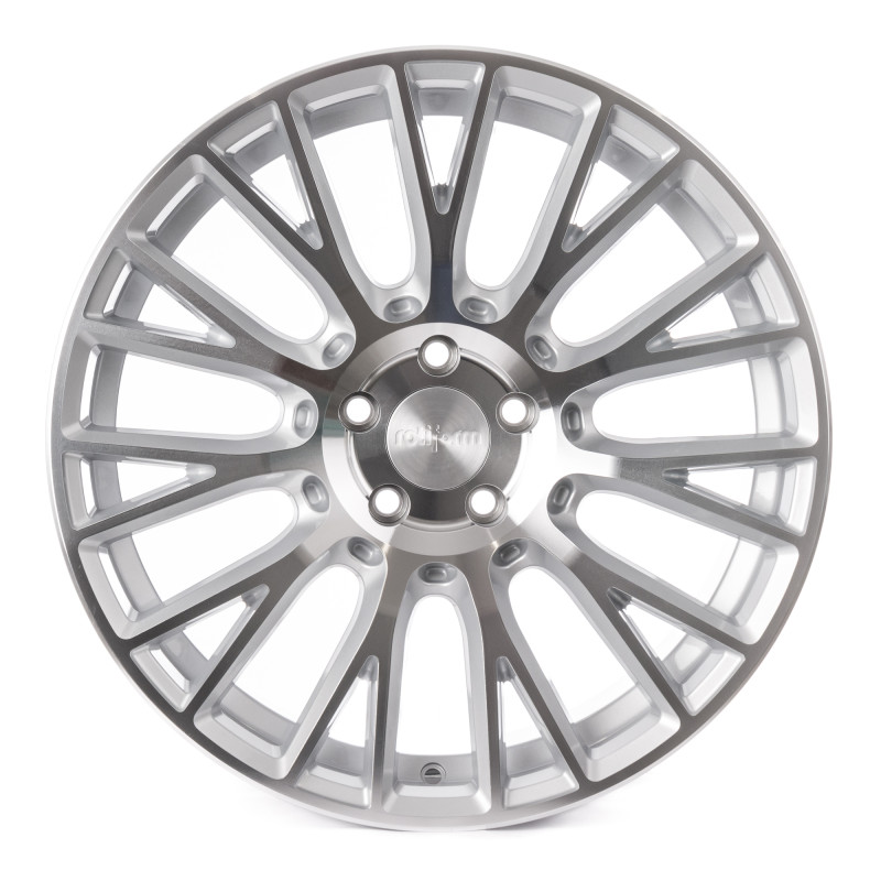 Rotiform LSE Silber