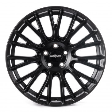 Rotiform LSE schwarz