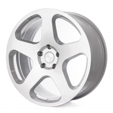 Rotiform NUE Silber