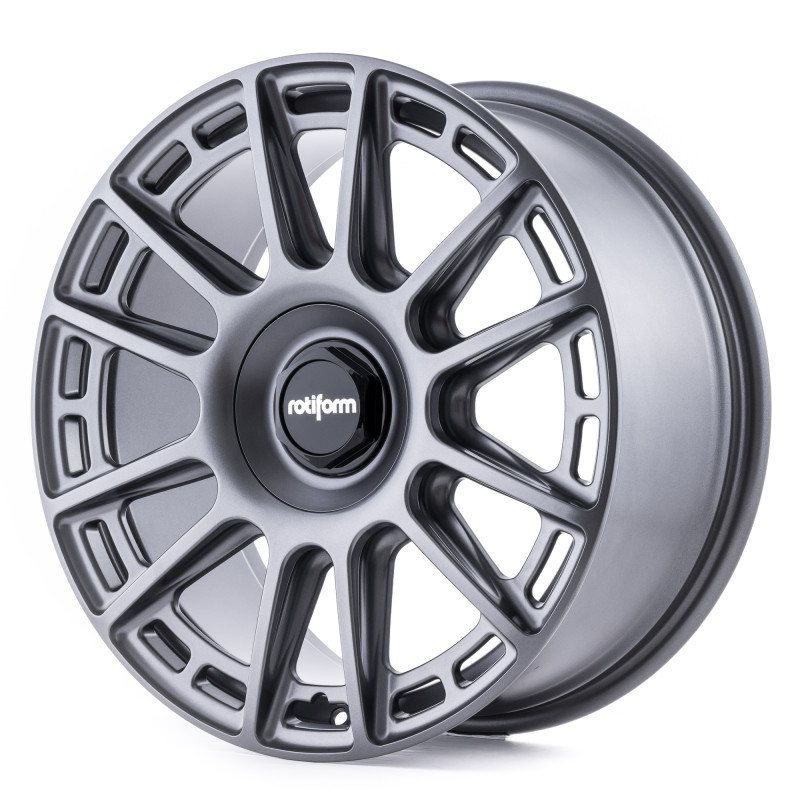 Rotiform OZR anthrazit