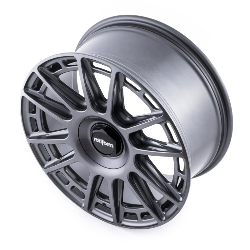 Rotiform OZR anthrazit