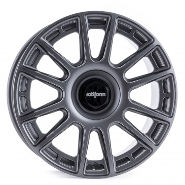 Rotiform OZR anthrazit
