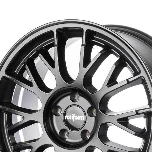 Rotiform PHX schwarz