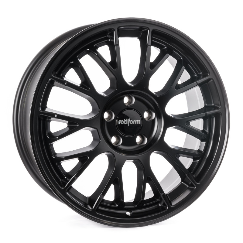 Rotiform PHX schwarz