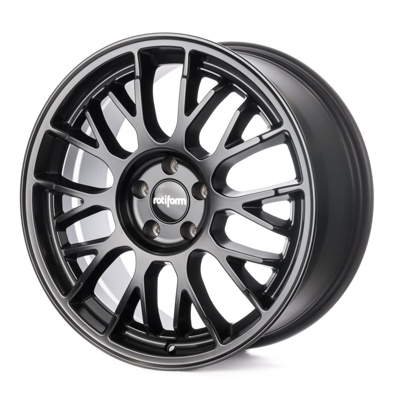 Rotiform PHX schwarz