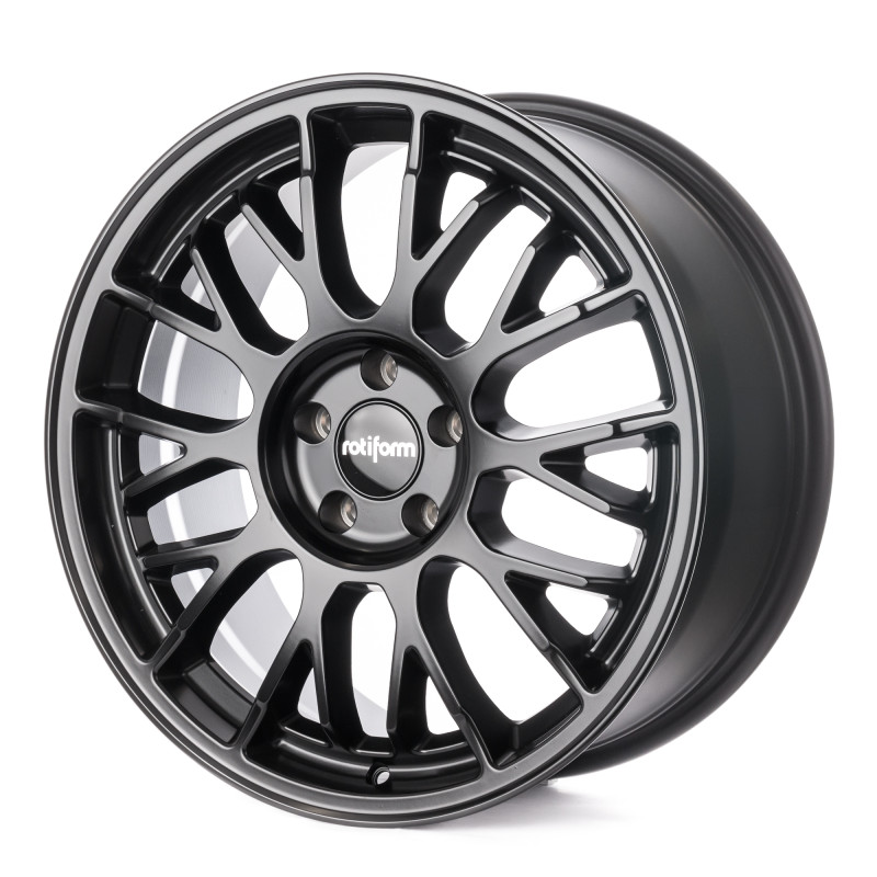 Rotiform PHX schwarz